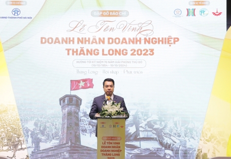 TVOne Việt Nam tham dự Lễ tôn vinh 